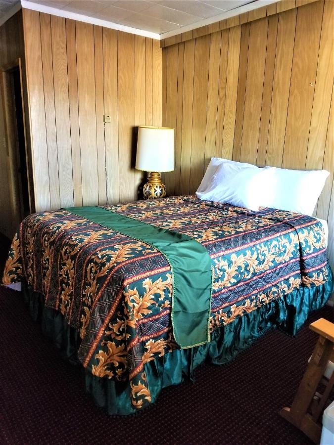 Town House Motor Inn Worland Exterior foto